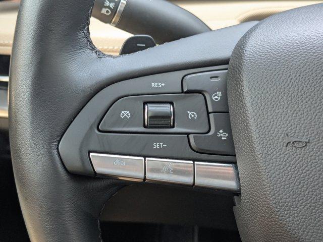 2024 Cadillac XT4 Vehicle Photo in BRUNSWICK, GA 31525-1881