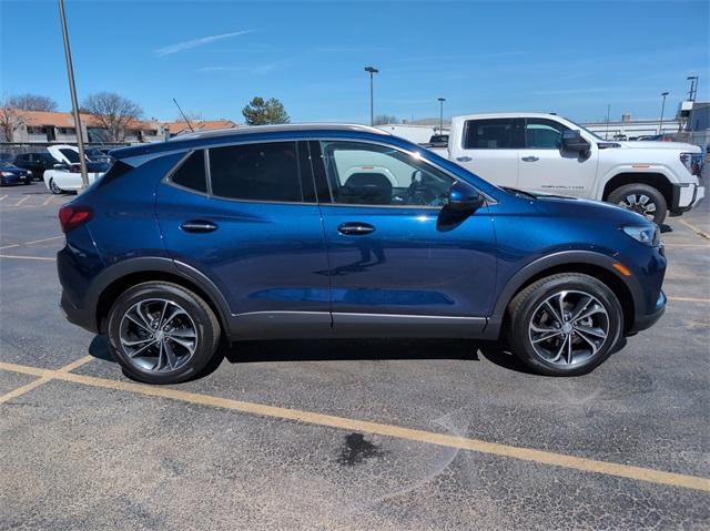 2022 Buick Encore GX Vehicle Photo in AURORA, CO 80012-4011