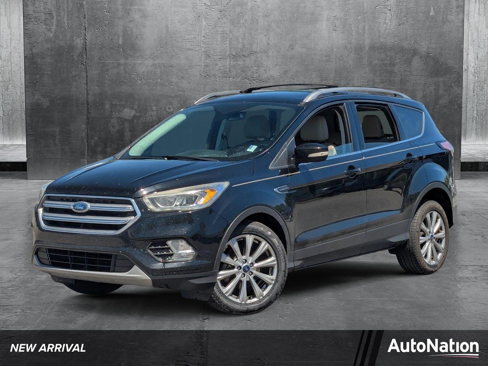 2017 Ford Escape Vehicle Photo in St. Petersburg, FL 33713