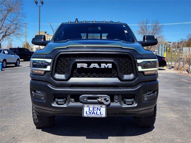2022 Ram 2500 Vehicle Photo in AURORA, CO 80011-6998