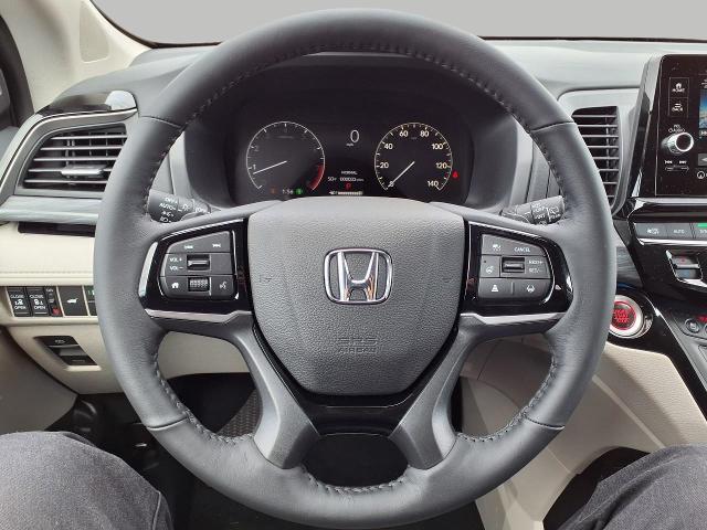 2025 Honda Odyssey Vehicle Photo in Oshkosh, WI 54904