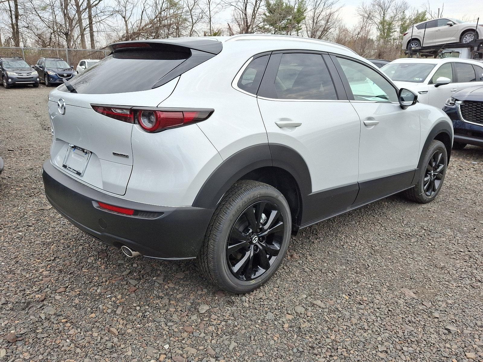 2025 Mazda CX-30 Vehicle Photo in Trevose, PA 19053