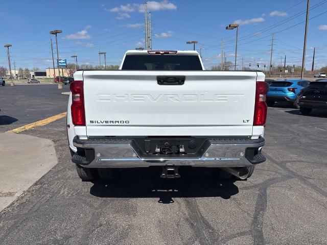 2025 Chevrolet Silverado 3500 HD Vehicle Photo in MANHATTAN, KS 66502-5036