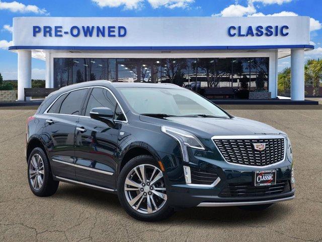 2024 Cadillac XT5 Vehicle Photo in SUGAR LAND, TX 77478-0000