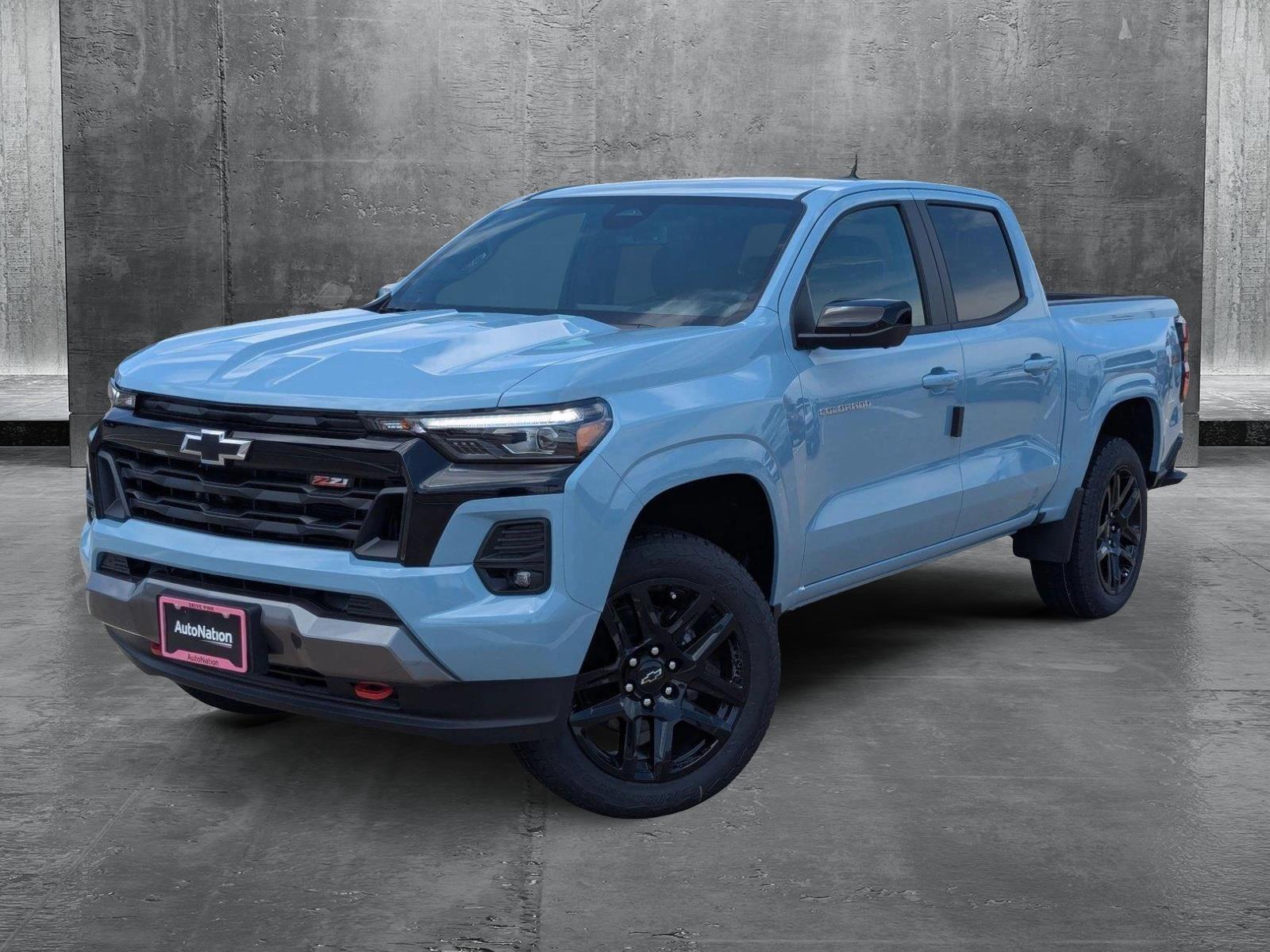 2025 Chevrolet Colorado Vehicle Photo in CORPUS CHRISTI, TX 78412-4902