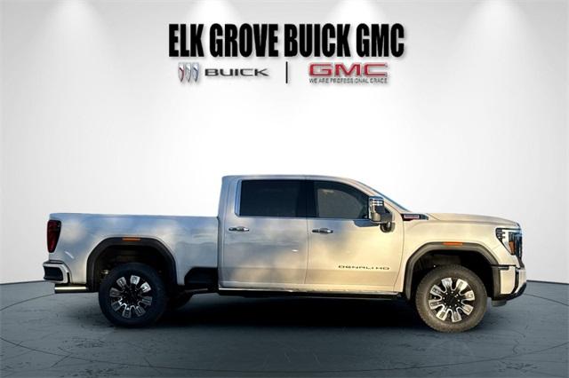 2025 GMC Sierra 2500 HD Vehicle Photo in ELK GROVE, CA 95757-8703