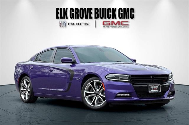 2016 Dodge Charger Vehicle Photo in ELK GROVE, CA 95757-8703