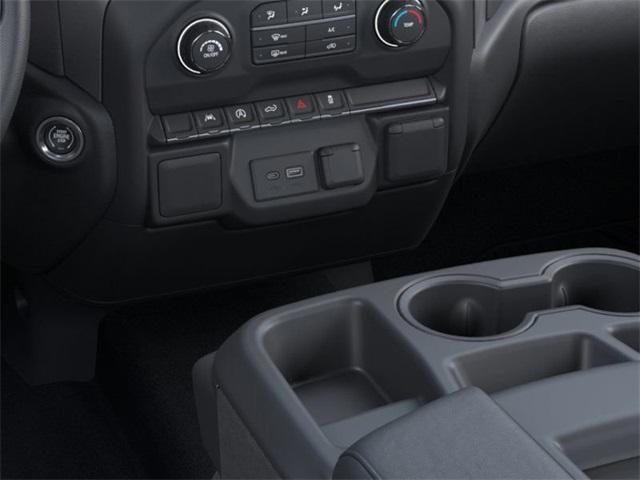 2024 Chevrolet Silverado 1500 Vehicle Photo in ENGLEWOOD, CO 80113-6708