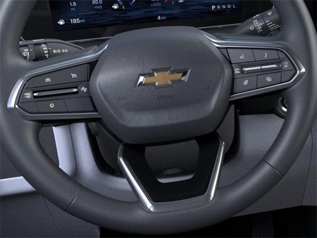 2025 Chevrolet Tahoe Vehicle Photo in ENGLEWOOD, CO 80113-6708
