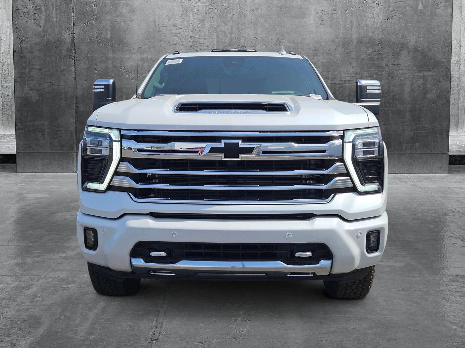 2025 Chevrolet Silverado 2500 HD Vehicle Photo in PEORIA, AZ 85382-3715