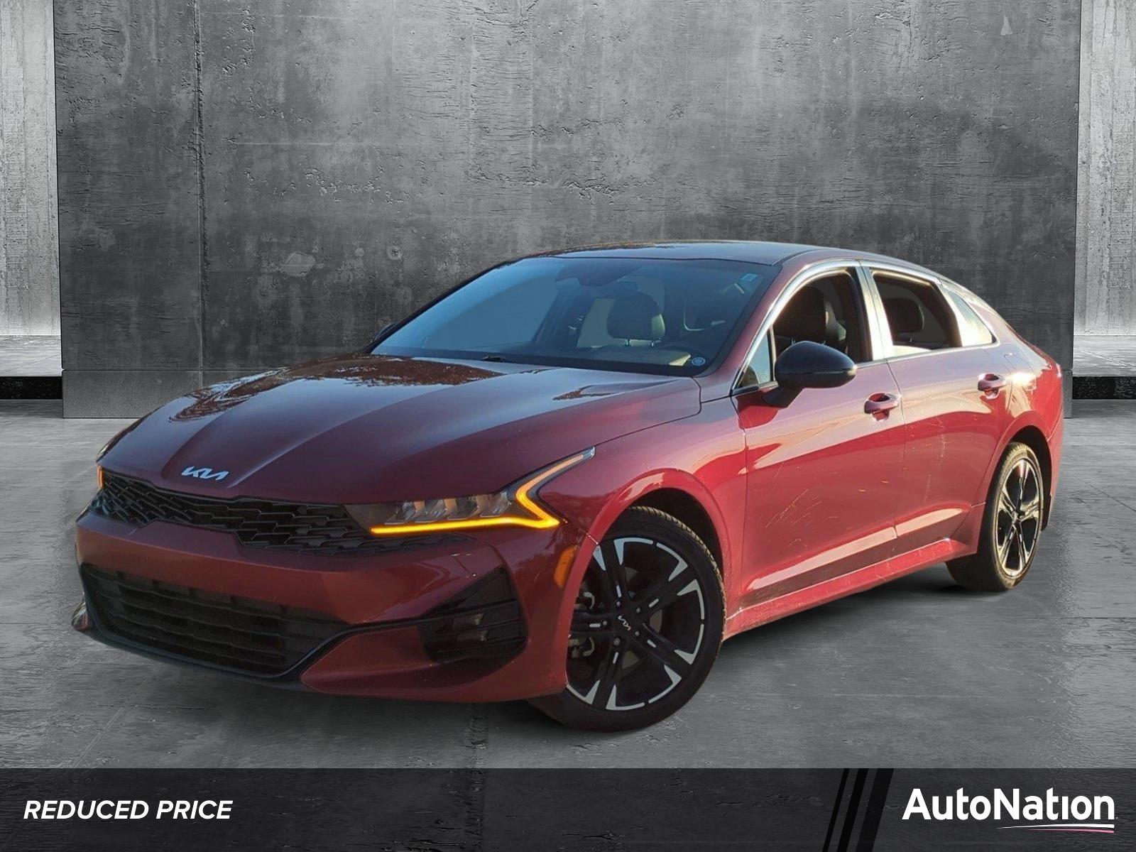 2023 Kia K5 Vehicle Photo in Margate, FL 33063