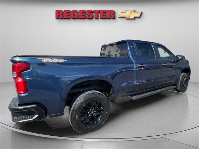 2021 Chevrolet Silverado 1500 Vehicle Photo in THOMPSONTOWN, PA 17094-9014