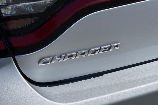 2022 Dodge Charger Vehicle Photo in ELK GROVE, CA 95757-8703