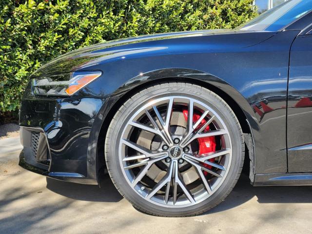 2025 Audi S7 Vehicle Photo in MCKINNEY, TX 75070