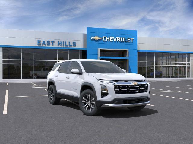 2025 Chevrolet Equinox Vehicle Photo in Roslyn, NY 11576