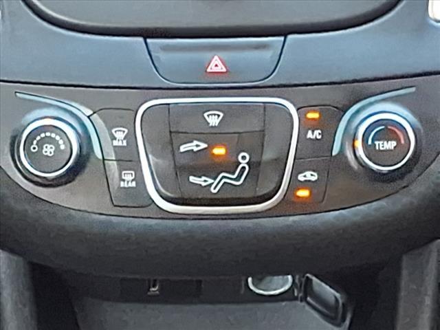 2018 Chevrolet Malibu Vehicle Photo in ELGIN, TX 78621-4245