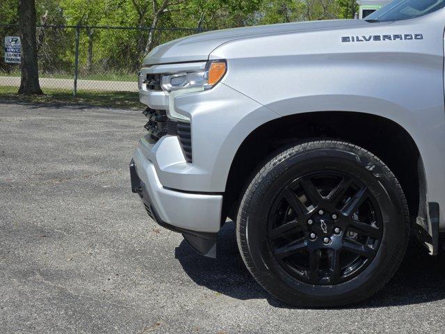 2022 Chevrolet Silverado 1500 Vehicle Photo in Decatur, TX 76234