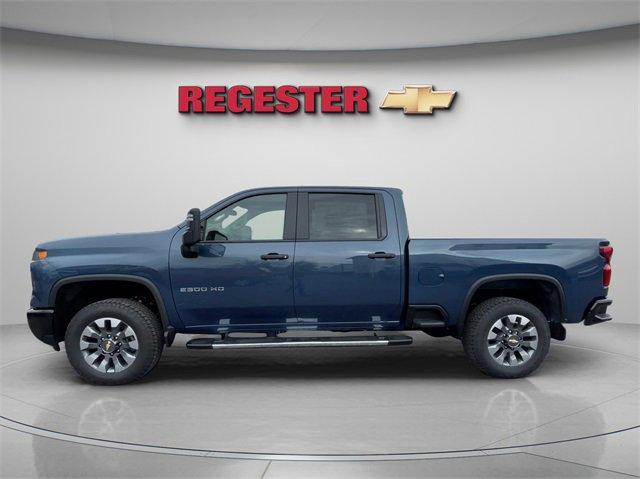 2025 Chevrolet Silverado 2500 HD Vehicle Photo in THOMPSONTOWN, PA 17094-9014