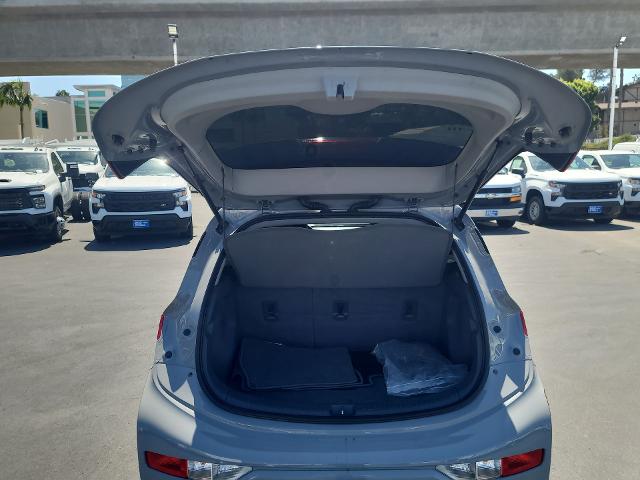 2021 Chevrolet Bolt EV Vehicle Photo in LA MESA, CA 91942-8211
