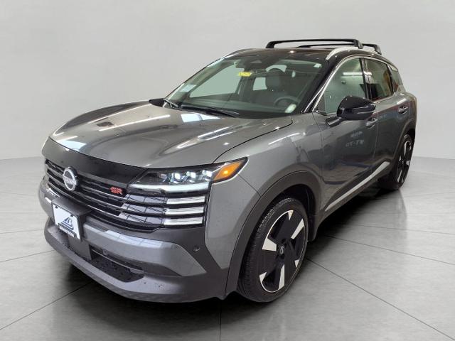2025 Nissan Kicks Vehicle Photo in Oshkosh, WI 54904