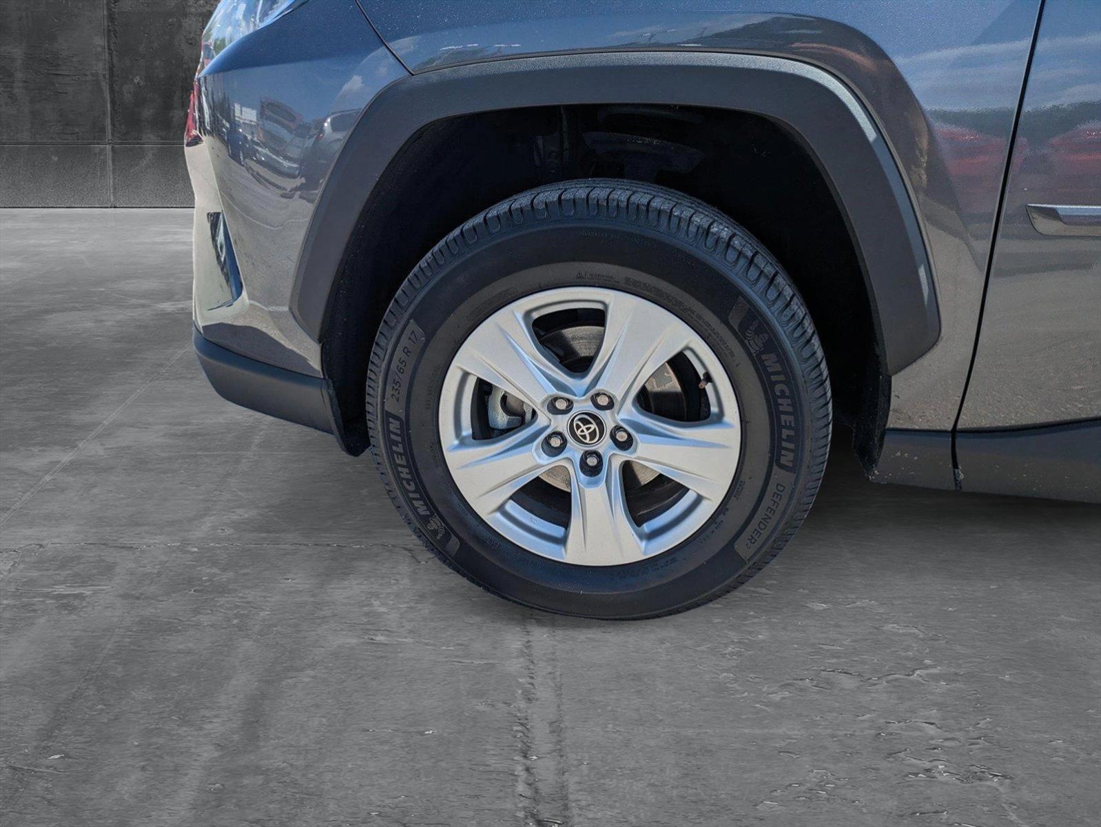 2021 Toyota RAV4 Vehicle Photo in Winter Park, FL 32792