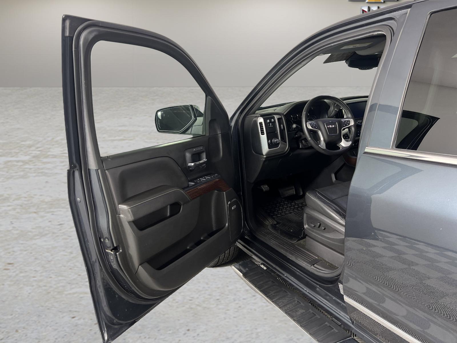 2018 GMC Sierra 1500 Vehicle Photo in GEORGETOWN, TX 78626-7508