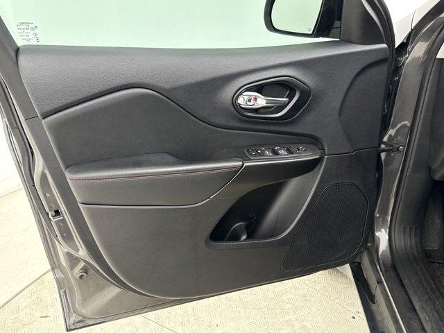 2022 Jeep Cherokee Vehicle Photo in Charlotte, NC 28273