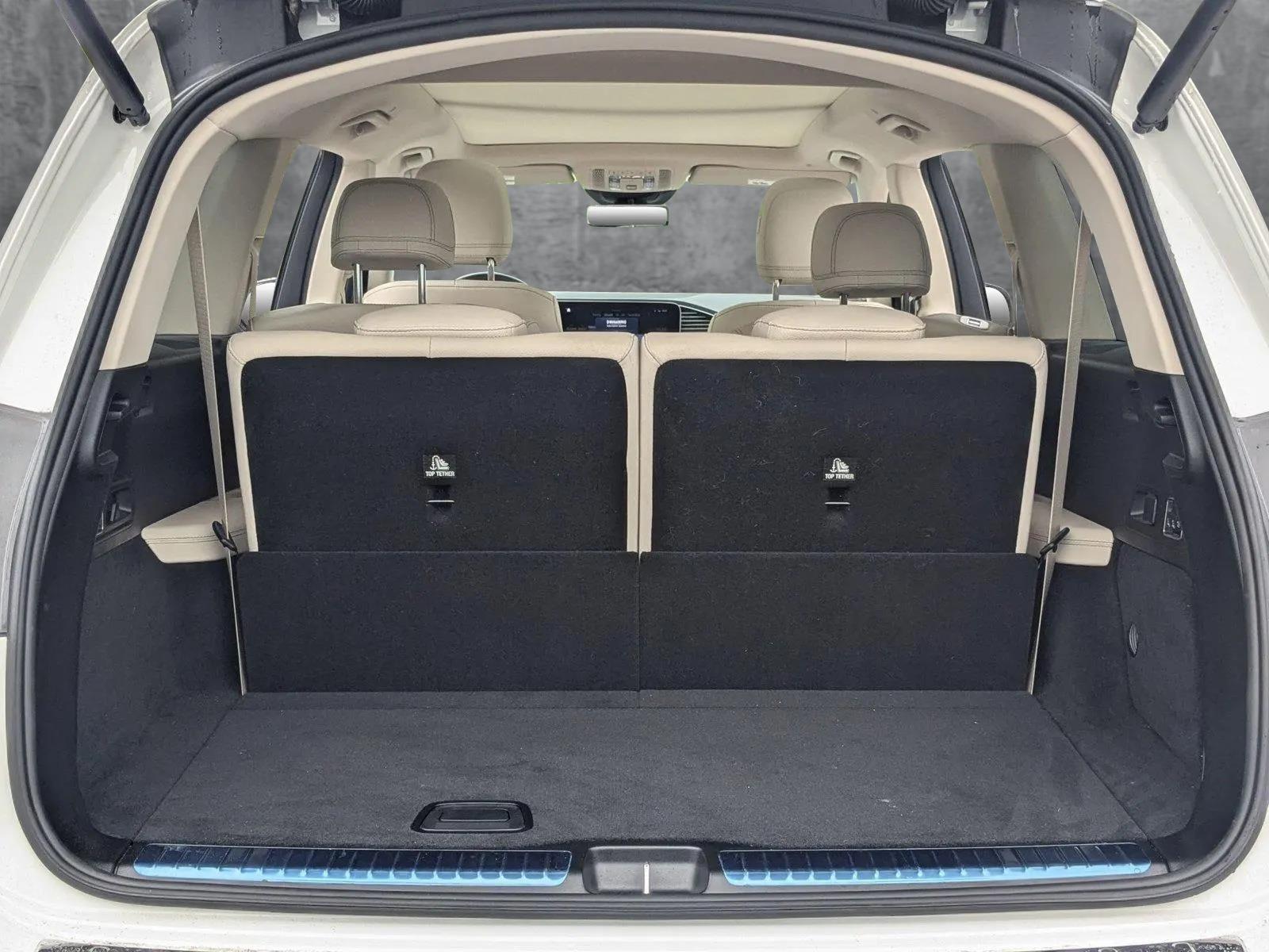 2024 Mercedes-Benz GLS Vehicle Photo in Wesley Chapel, FL 33544