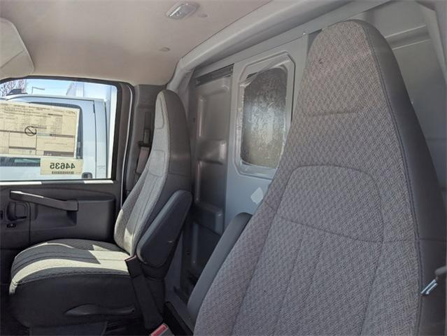 2024 Chevrolet Express Commercial Cutaway Vehicle Photo in ENGLEWOOD, CO 80113-6708