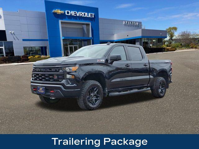 2023 Chevrolet Silverado 1500 Vehicle Photo in DANBURY, CT 06810-5034