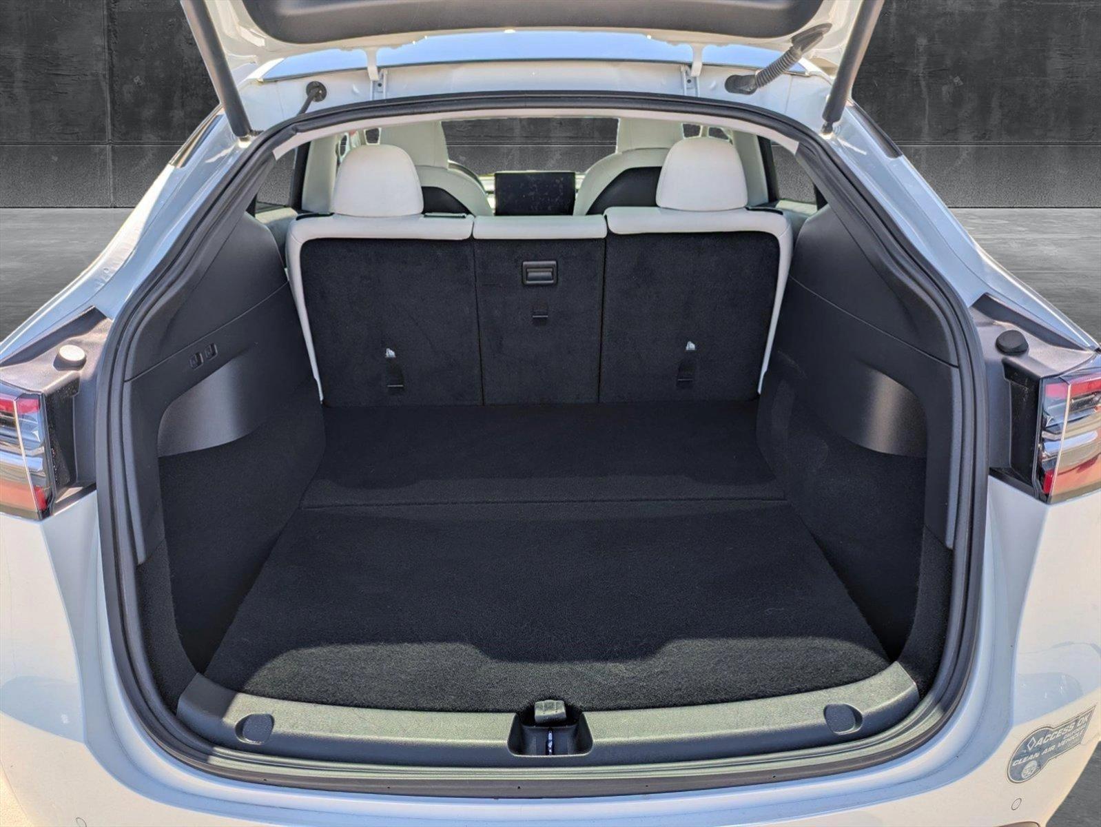 2021 Tesla Model Y Vehicle Photo in Tustin, CA 92782