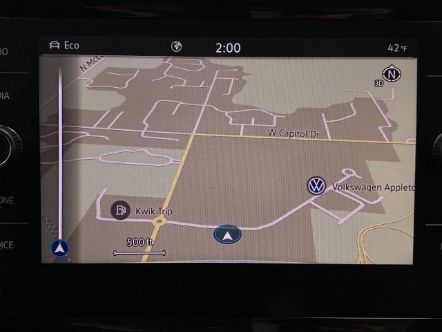 2022 Volkswagen Atlas Vehicle Photo in Appleton, WI 54913