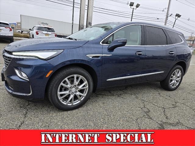 2022 Buick Enclave Vehicle Photo in LITTLE FALLS, NJ 07424-1717