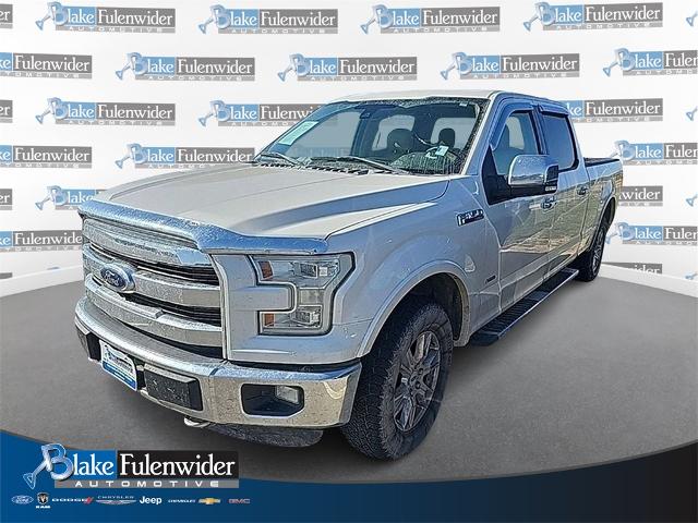 2015 Ford F-150 Vehicle Photo in EASTLAND, TX 76448-3020