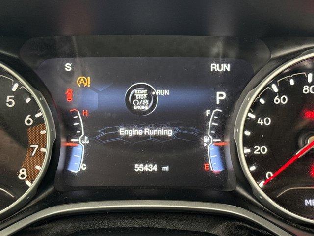 2019 Jeep Compass Vehicle Photo in Charlotte, NC 28273