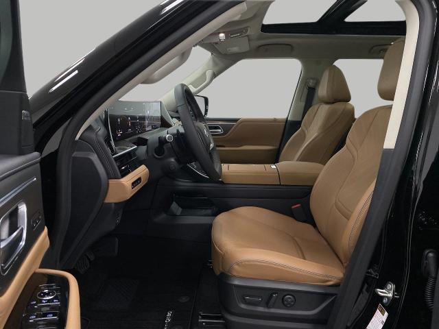 2025 INFINITI QX80 Vehicle Photo in Appleton, WI 54913