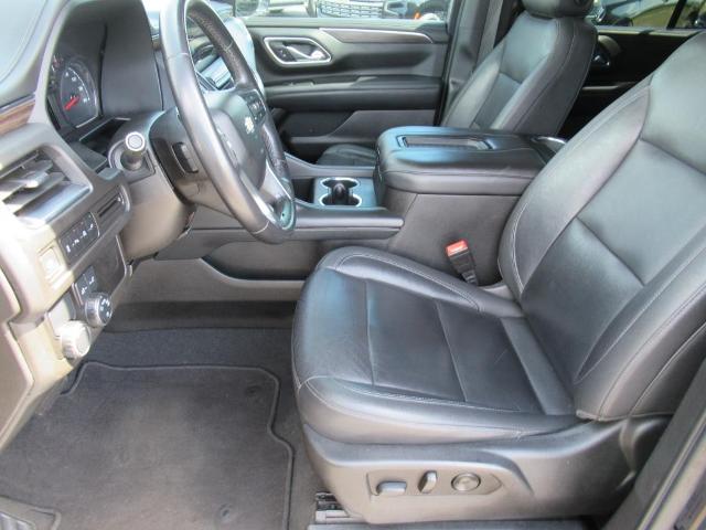 2021 Chevrolet Tahoe Vehicle Photo in LEESBURG, FL 34788-4022