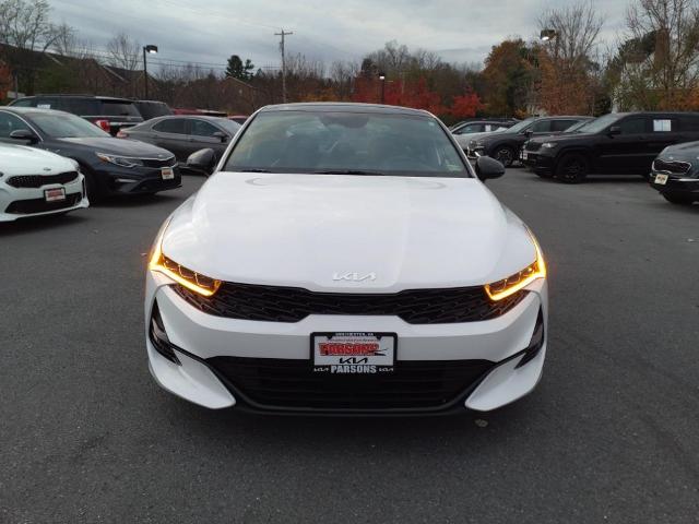 Certified 2023 Kia K5 GT-Line with VIN 5XXG64J2XPG176955 for sale in Winchester, VA