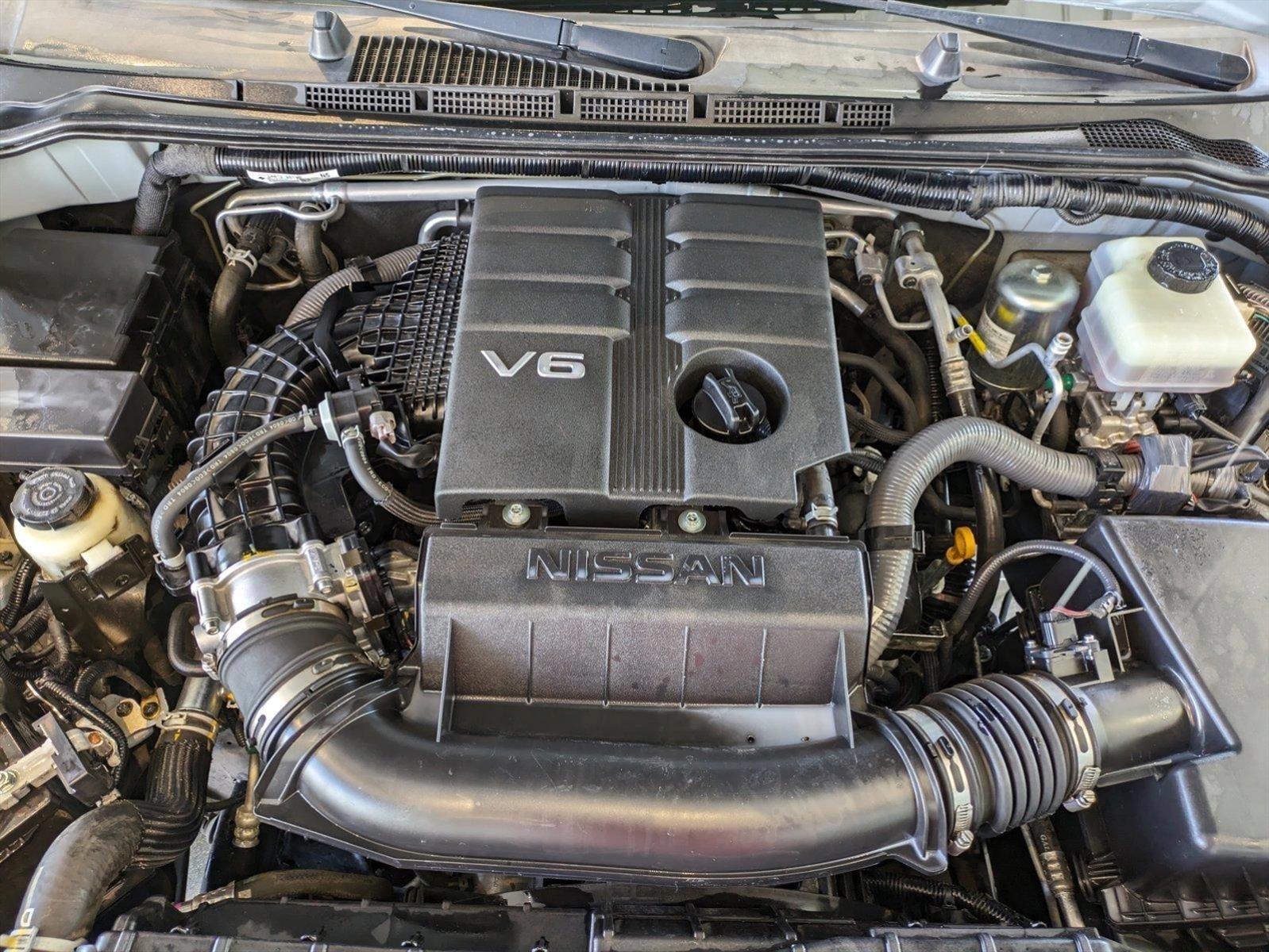 2021 Nissan Frontier Vehicle Photo in Las Vegas, NV 89149