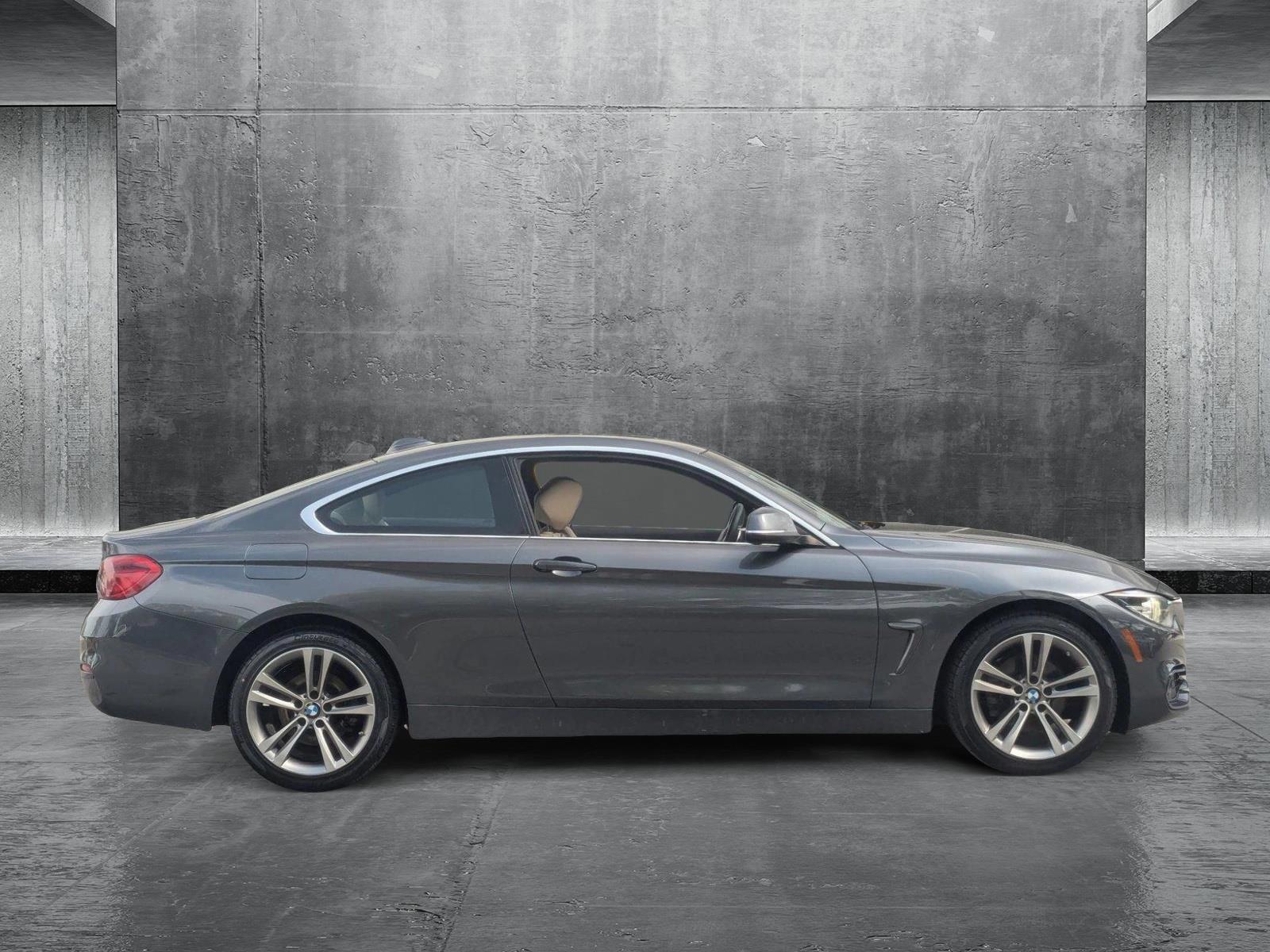 2019 BMW 430i xDrive Vehicle Photo in Towson, MD 21204