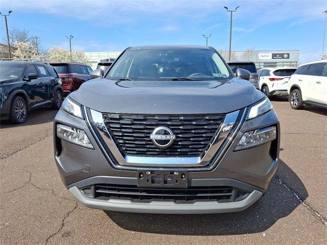 2022 Nissan Rogue Vehicle Photo in Willow Grove, PA 19090