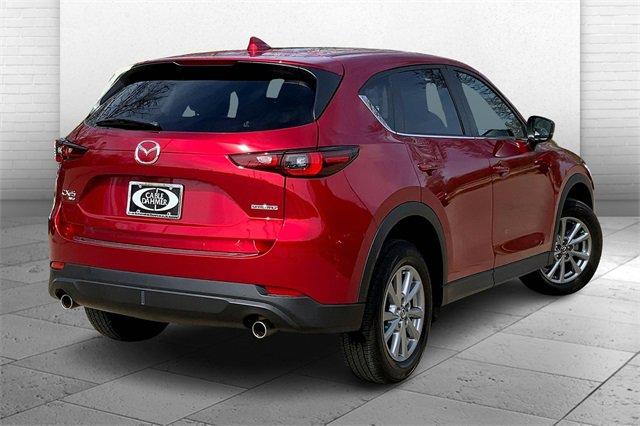 2022 Mazda CX-5 Vehicle Photo in KANSAS CITY, MO 64114-4545