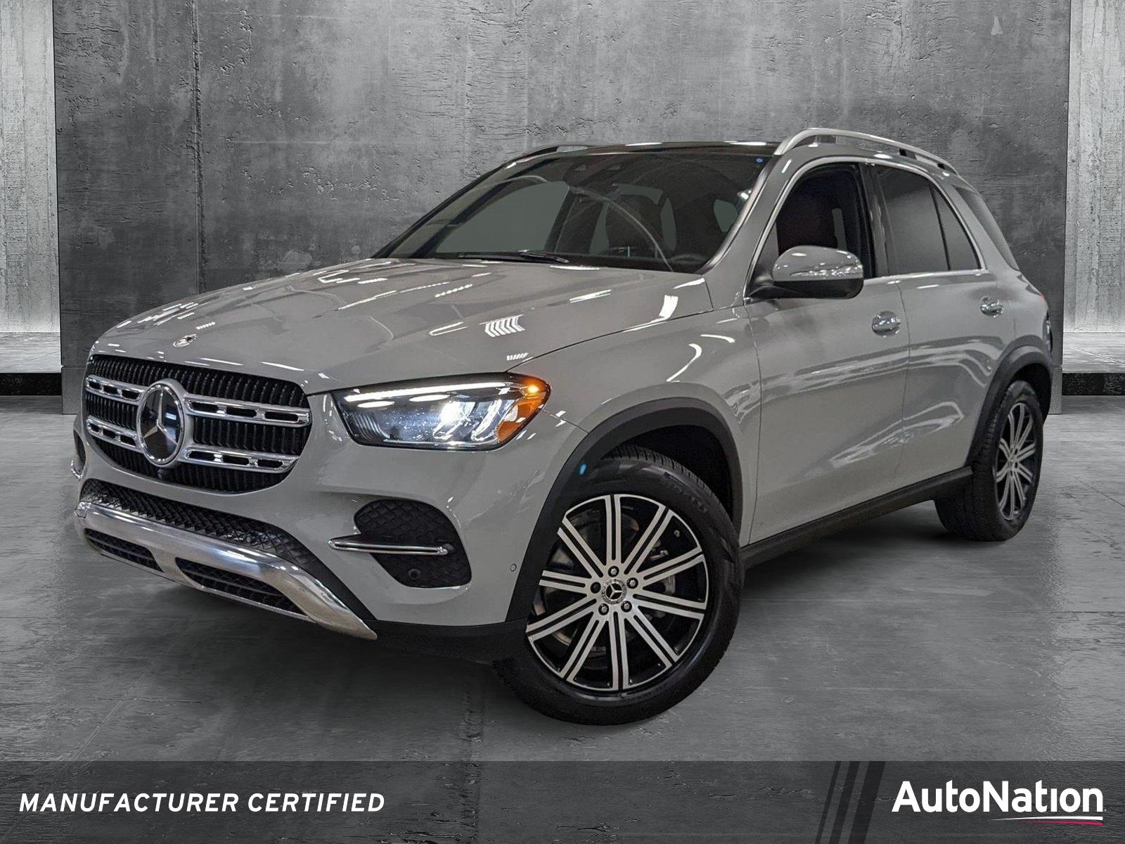 2024 Mercedes-Benz GLE Vehicle Photo in Pompano Beach, FL 33064