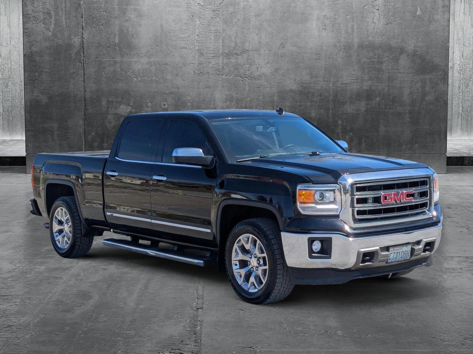 2014 GMC Sierra 1500 Vehicle Photo in SPOKANE, WA 99212-2978
