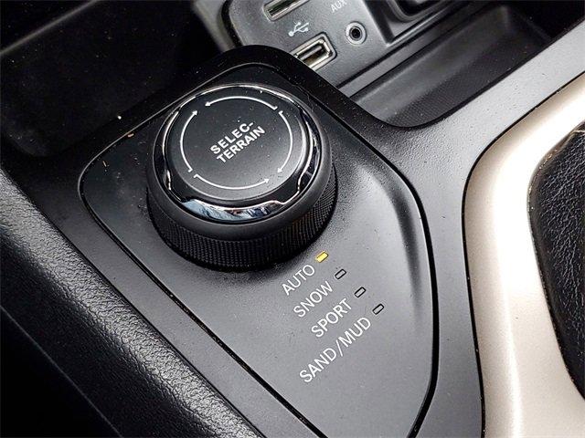 2017 Jeep Cherokee Vehicle Photo in MILFORD, OH 45150-1684