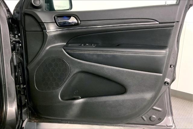 2021 Jeep Grand Cherokee Vehicle Photo in Kansas City, MO 64114