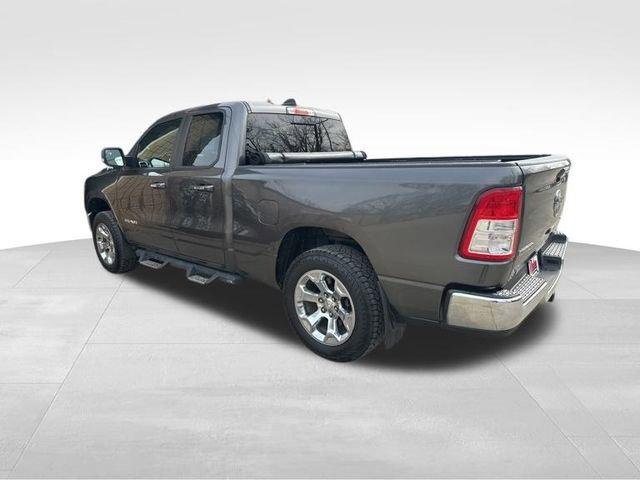 2019 Ram 1500 Vehicle Photo in MEDINA, OH 44256-9631