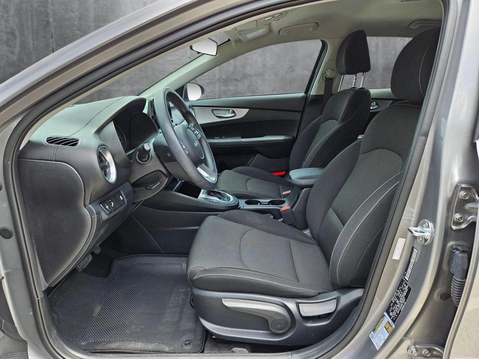 2024 Kia Forte Vehicle Photo in AUSTIN, TX 78759-4154
