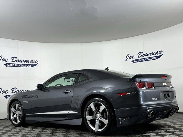 2011 Chevrolet Camaro Vehicle Photo in HARRISONBURG, VA 22801-8763