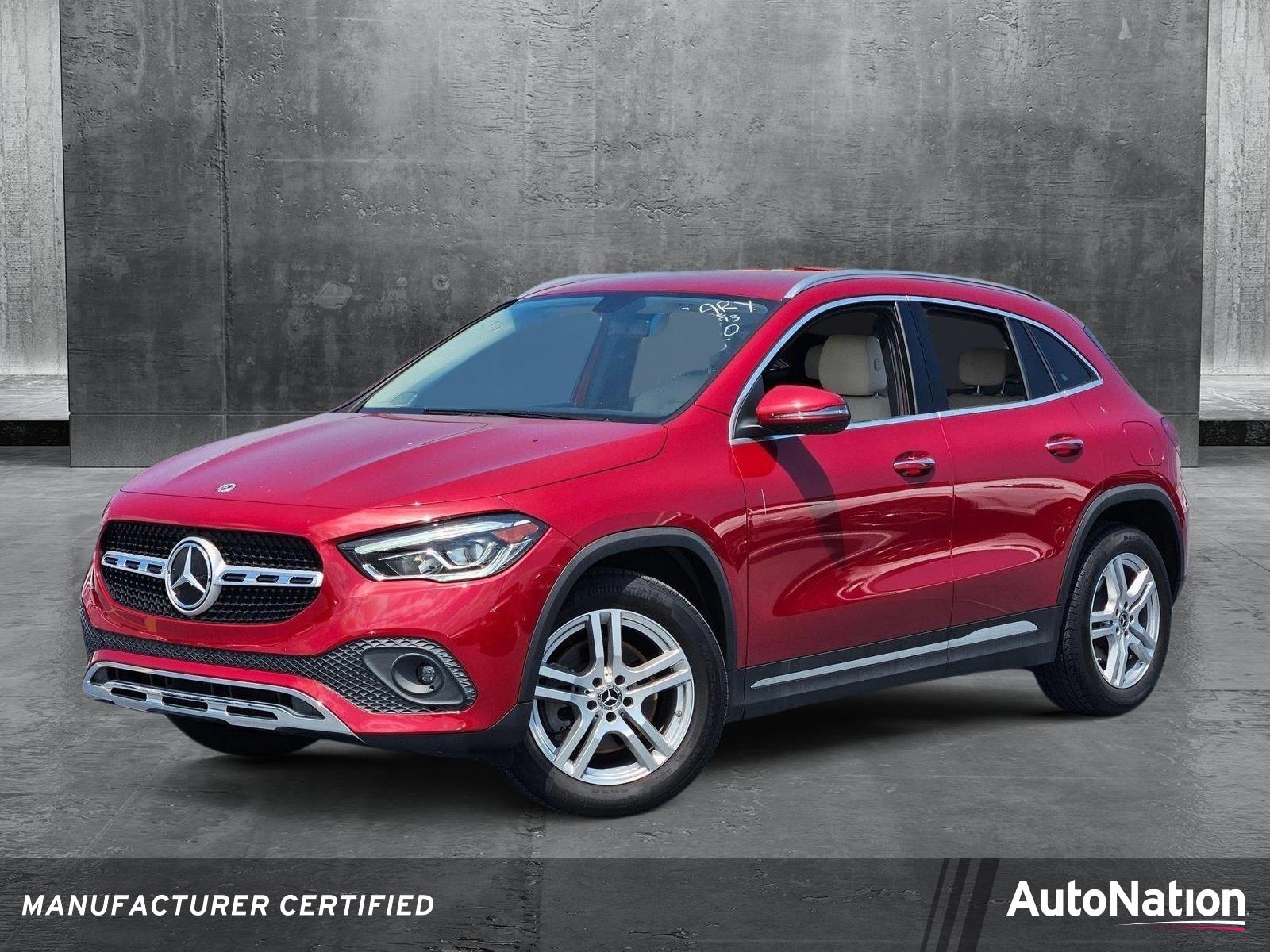2021 Mercedes-Benz GLA Vehicle Photo in Fort Lauderdale, FL 33316